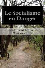 Le Socialisme En Danger