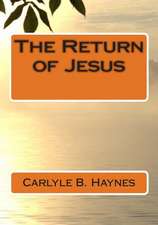 The Return of Jesus