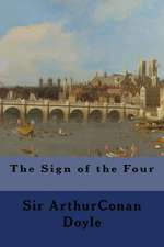 The Sign of the Four