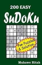 200 Easy Sudoku