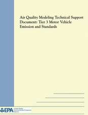 Air Quality Modeling Technical Support Document