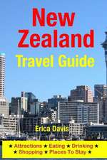 New Zealand Travel Guide