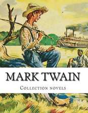 Mark Twain, Collection Novels