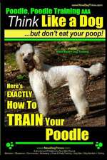 Poodle, Poodle Training AAA Akc