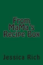 From Mama's Recipe Box