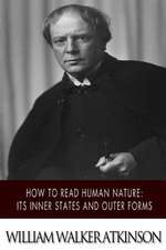 How to Read Human Nature