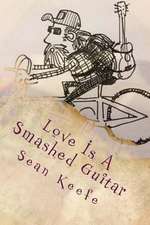 Love Is a Smashed Guitar