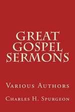 Great Gospel Sermons