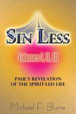 Sin Less - Vol. I, II, III