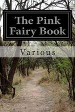 The Pink Fairy Book