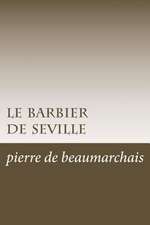 Le Barbier de Seville