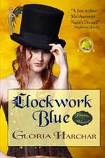 Clockwork Blue