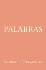 Palabras