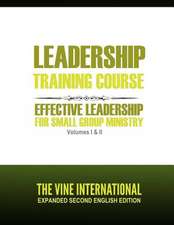 Leadership Training Course