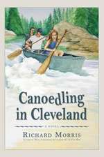 Canoedling in Cleveland