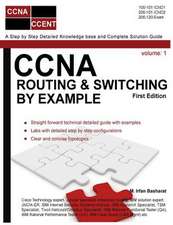 CCNA Routing & Switching by Example