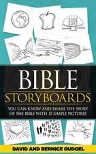 Bible Storyboards