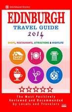 Edinburgh Travel Guide 2014