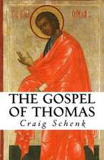 The Gospel of Thomas