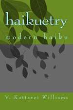 Haikuetry