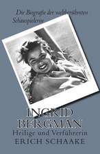 Ingrid Bergman