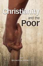 Christianity and the Poor