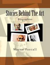 Stories Behind the Art