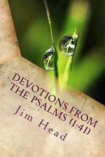 Devotional Thoughts from the Psalms (1-41)