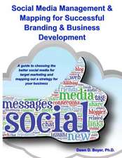 Social Media Management & Mapping for Successful Branding & Business Development