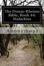 The Douay-Rheims Bible, Book 44