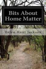 Bits about Home Matter