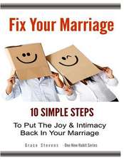 Fix Your Marriage