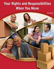 Your Rights and Responsibilities When You Move