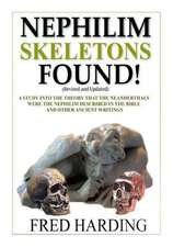 Nephlim Skeletons Found