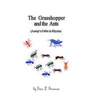 The Grasshopper and the Ants