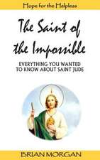 The Saint of the Impossible