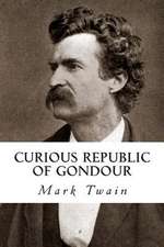 Curious Republic of Gondour