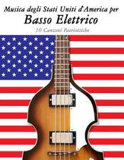 Musica Degli Stati Uniti D'America Per Basso Elettrico