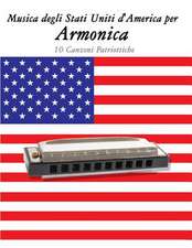 Musica Degli Stati Uniti D'America Per Armonica