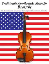 Traditionelle Amerikanische Musik Fur Bratsche