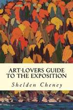 Art-Lovers Guide to the Exposition