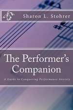 The Performer's Companion