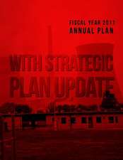 Fiscal Year 2011 Annual Plan