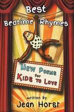 Best Bedtime Rhymes