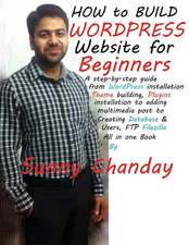 How to Build Wordpress Website for Beginners?