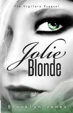 Jolie Blonde