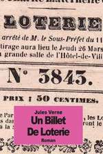 Un Billet de Loterie