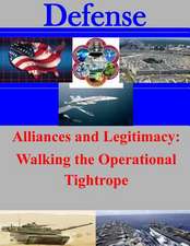 Alliances and Legitimacy