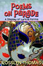 Poems on Parade