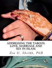 Addressing the Taboos